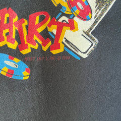 1990 Las Vegas Lucky Shirt