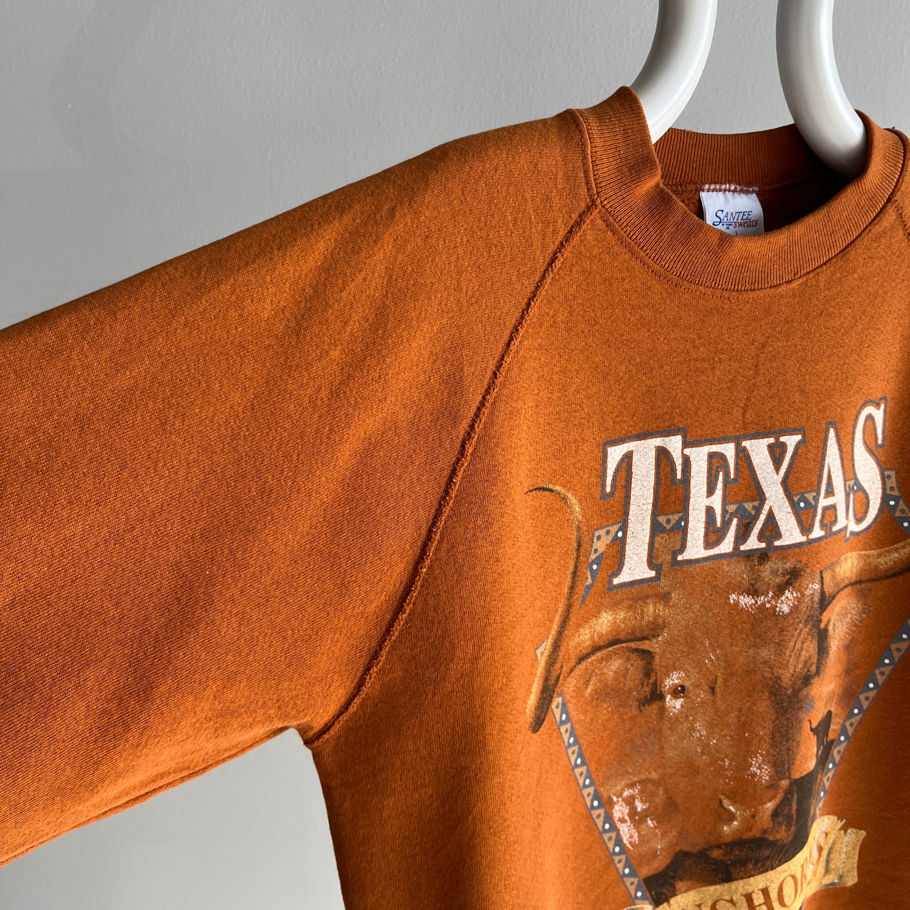 1990 Texas Sweatshirt