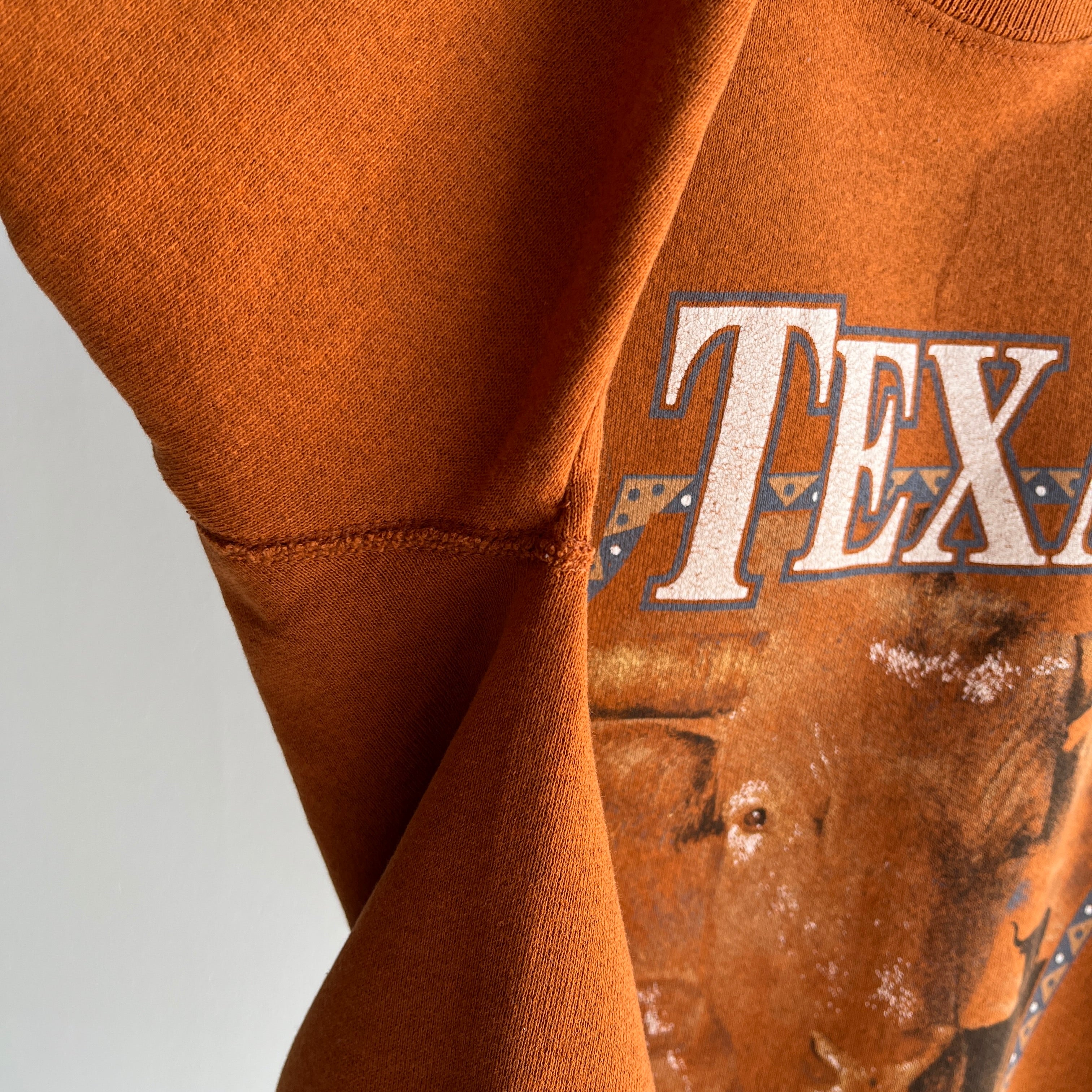 1990 Texas Sweatshirt