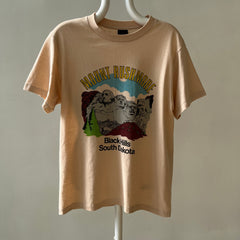1980s Mount Rushmore Black Hills South Dakota T Shirt - THE BACKSIDE
