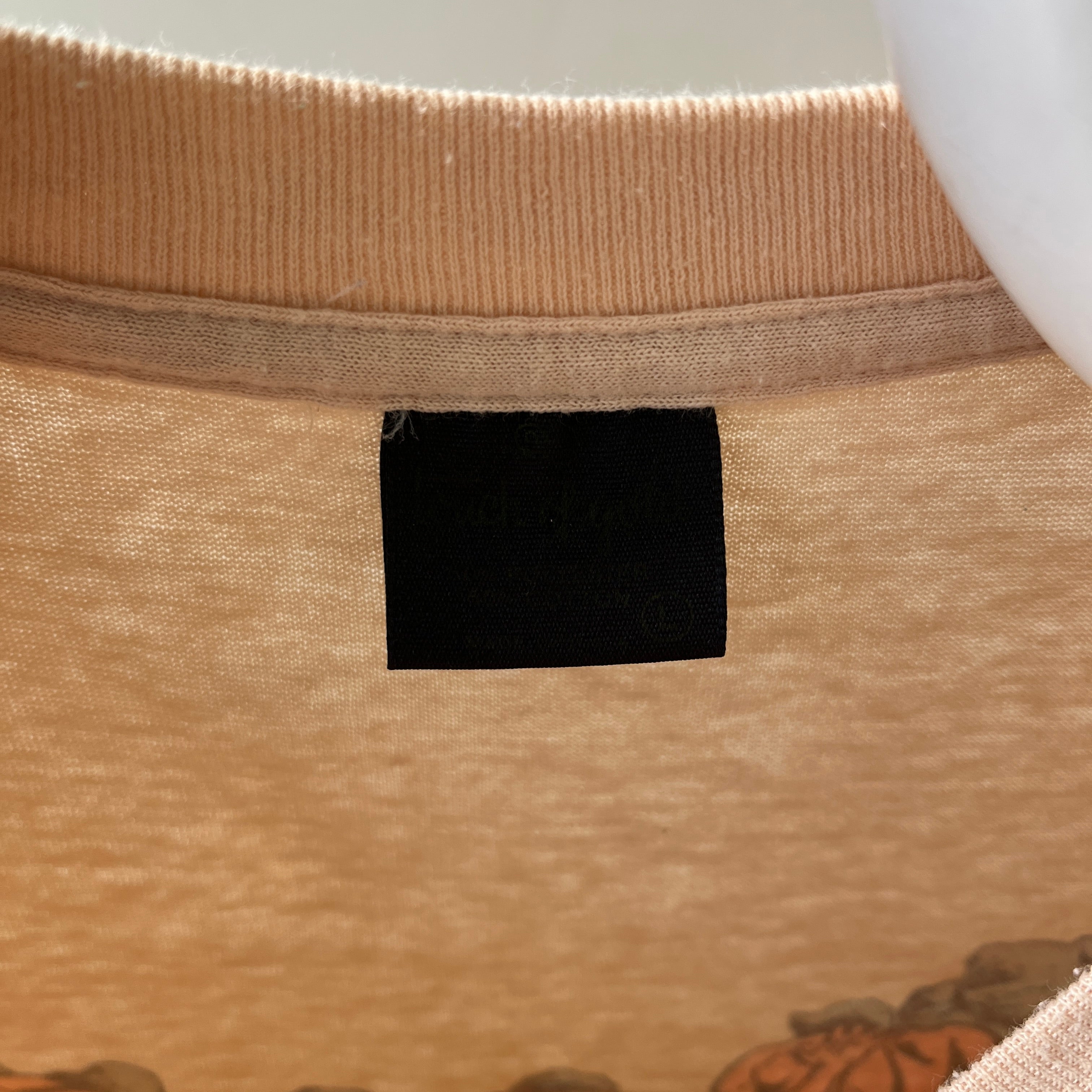 1980s Mount Rushmore Black Hills South Dakota T Shirt - THE BACKSIDE