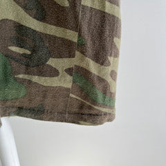 1980s Pocket Camo T-Shirt by Signal