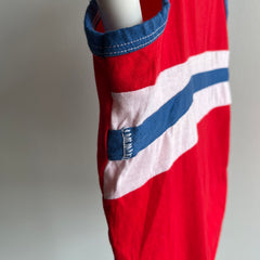 1970's Red, White, and Blue Tank Top