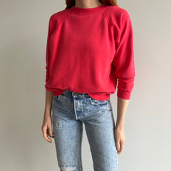 1980s Coral Gables Colored Raglan