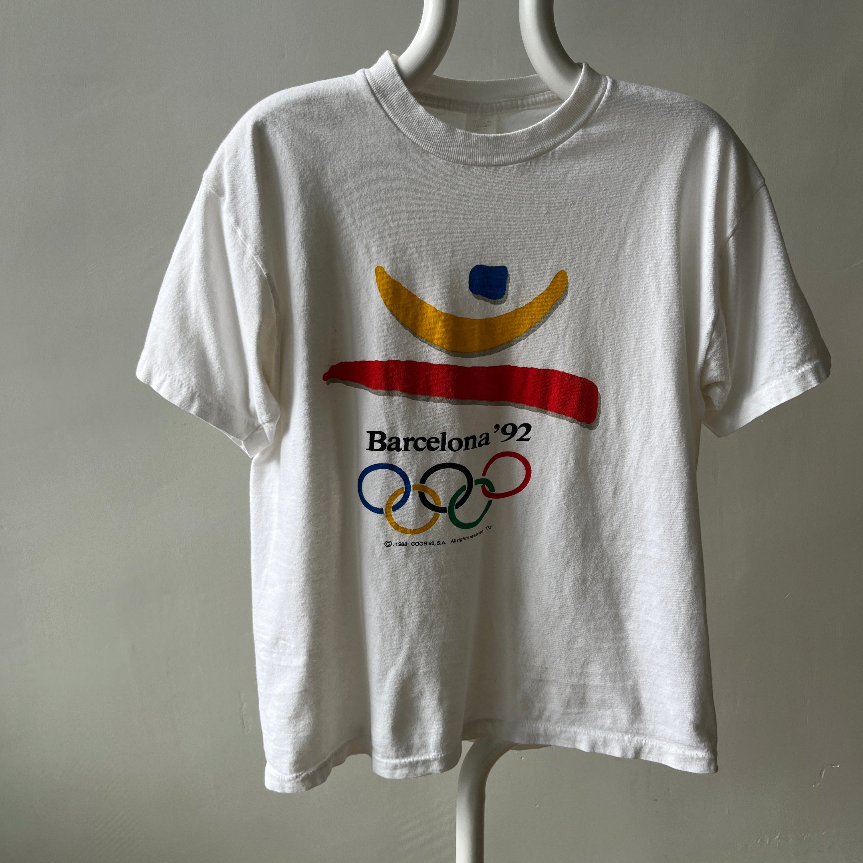 1992 Barcelona Olympics T-Shirt