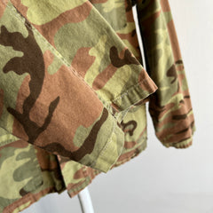 1970/80s Kmart Camo Chore Coat