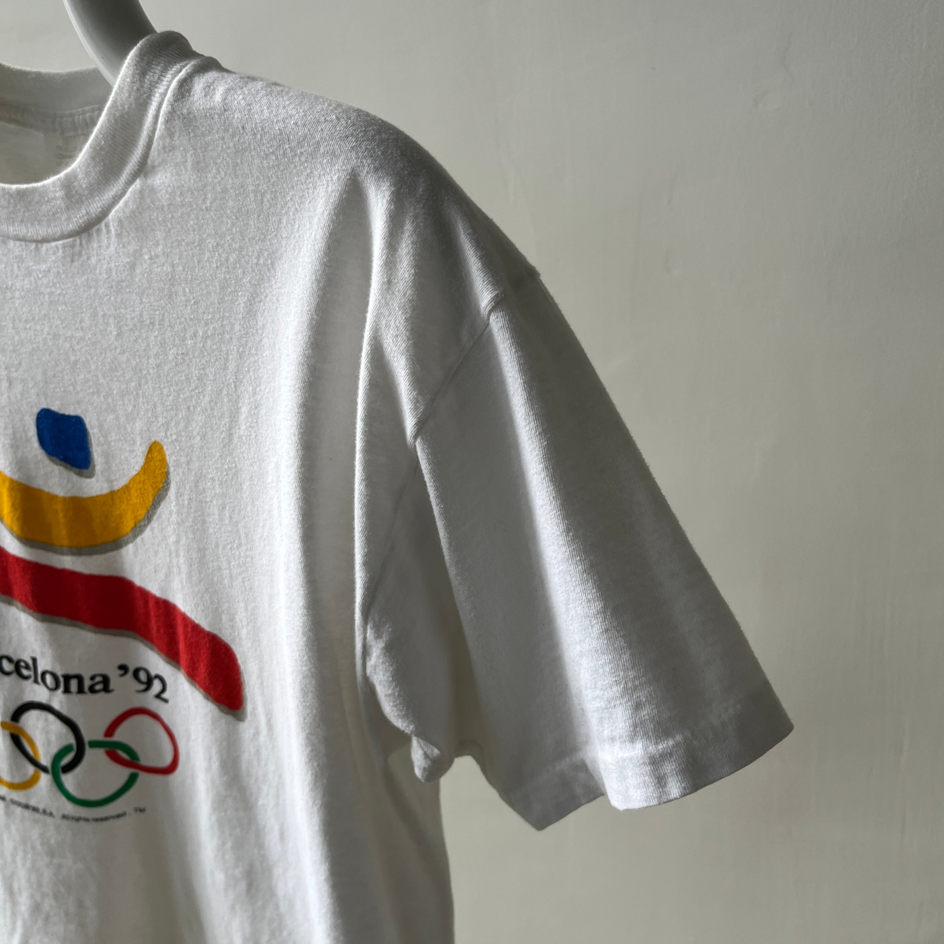 1992 Barcelona Olympics T-Shirt