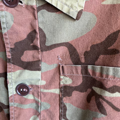 1970/80s Kmart Camo Chore Coat