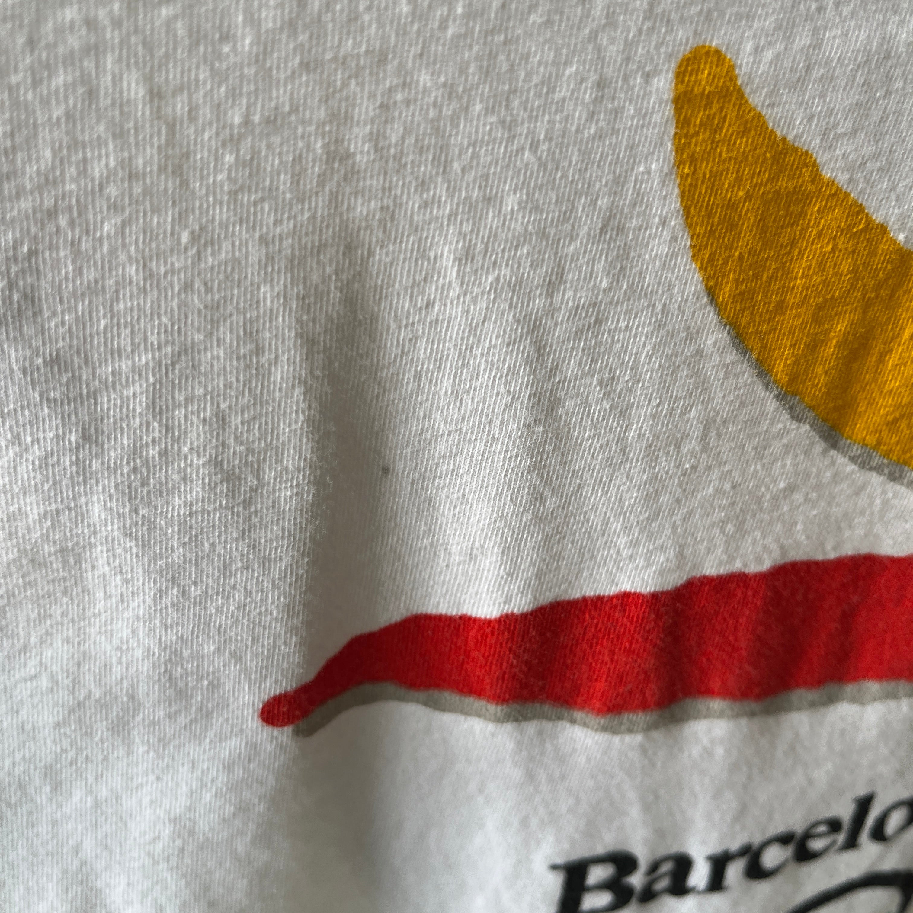 1992 Barcelona Olympics T-Shirt