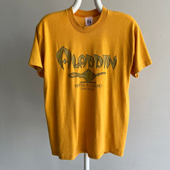 1980s Aladdin Casino and Resort Las Vegas T-Shirt