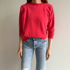 1980s Coral Gables Colored Raglan