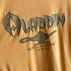 1980s Aladdin Casino and Resort Las Vegas T-Shirt