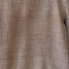 1950s Beige Rockabilly Zip Up Jacket - TINA COLLECTION