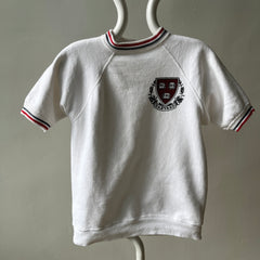 1960s Harvard Champion Brand Warm Up Sweatshirt - Collectible