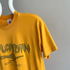 1980s Aladdin Casino and Resort Las Vegas T-Shirt