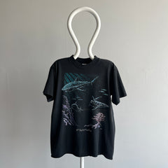 1980s Shark T-Shirt