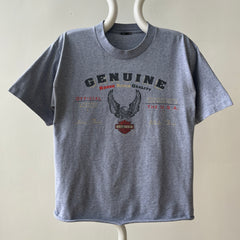 1995 Harley Genuine Rough Rider Quality T Shirt
