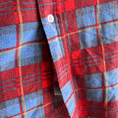 1980's Lightweight Towncraft Flannel