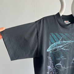 1980s Shark T-Shirt