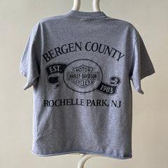 1995 Harley Genuine Rough Rider Quality T Shirt