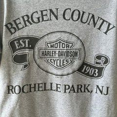 1995 Harley Genuine Rough Rider Quality T Shirt