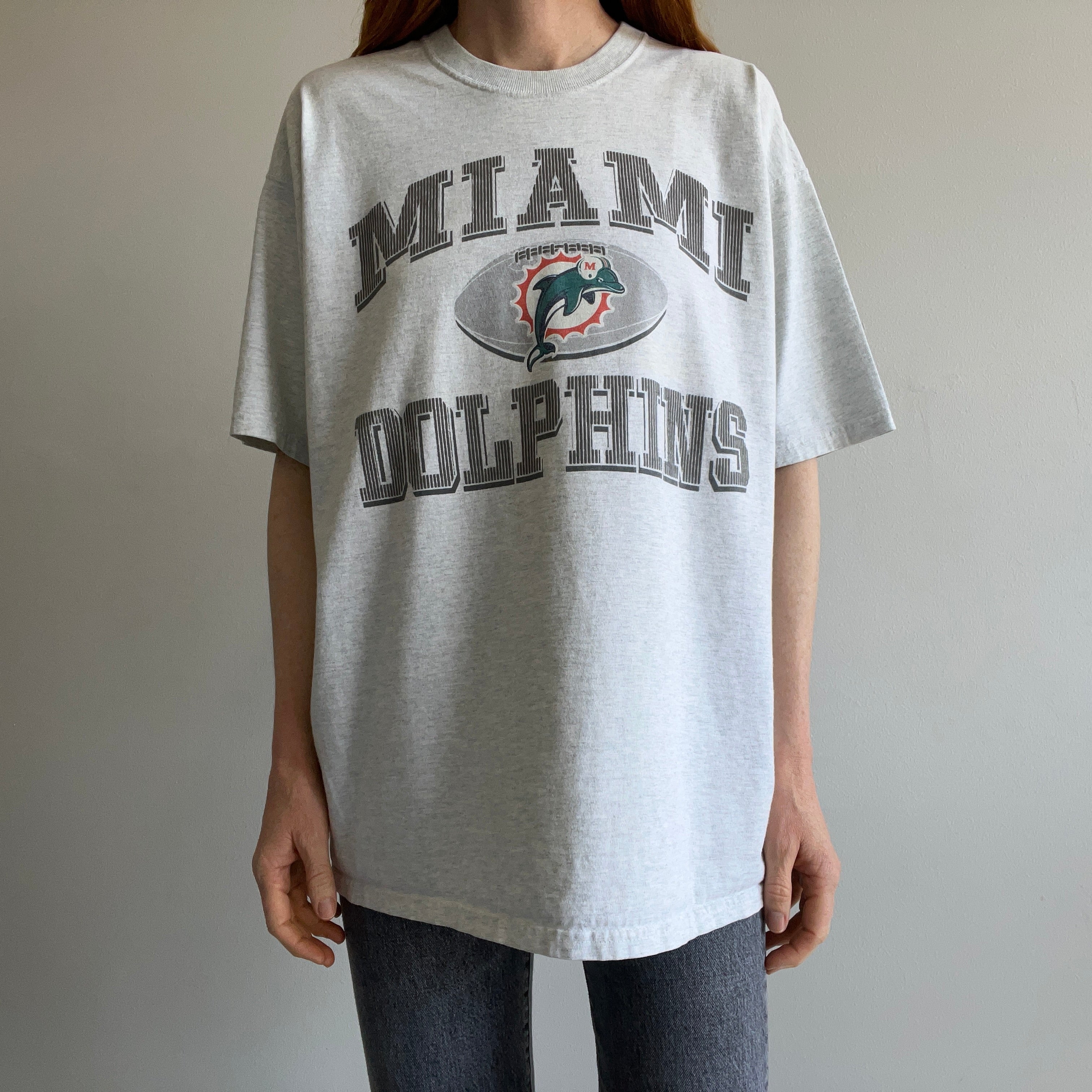 Dolphins-NFL Shop, vintage dolphins t-shirt