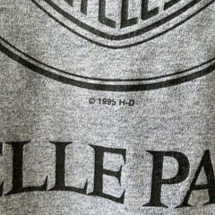 1995 Harley Genuine Rough Rider Quality T Shirt