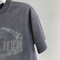 1990s San Diego Zoological Society Faded Cotton T-Shirt