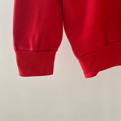 1990s Red Las Vegas Raglan Sweatshirt