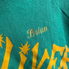 1986 Oliver Hoodie That Belonged to Brian