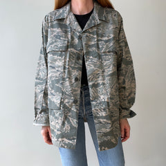 2001 Digital Camo Military Jacket