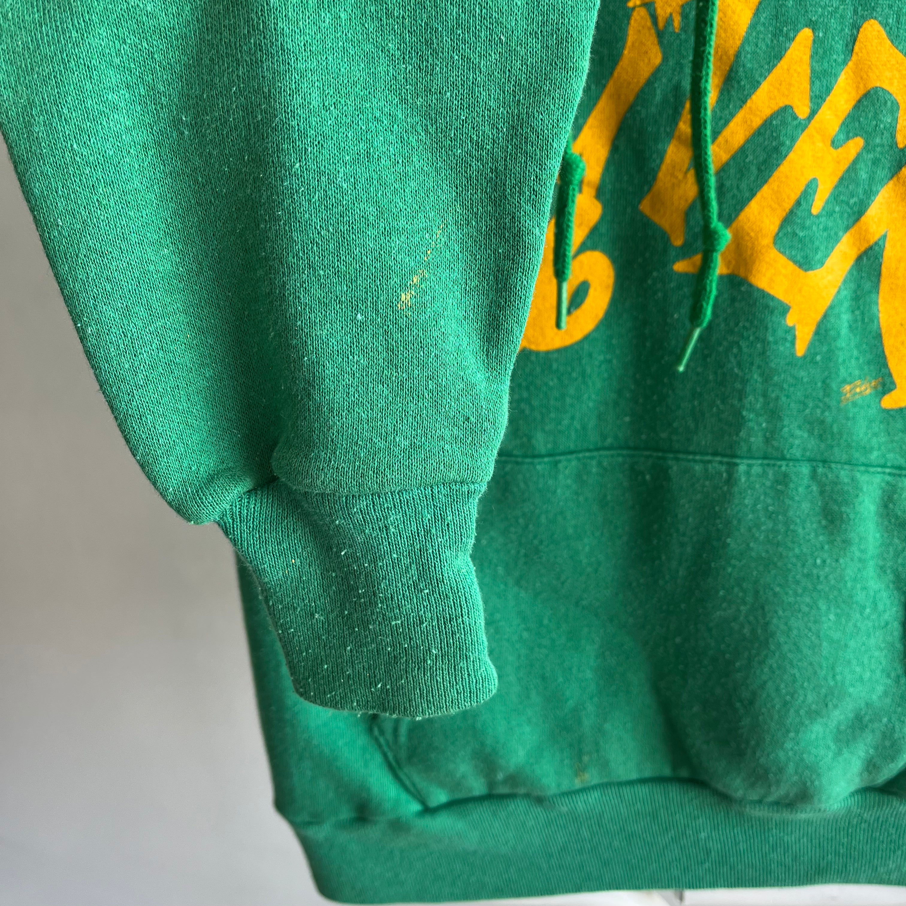 1986 Oliver Hoodie That Belonged to Brian