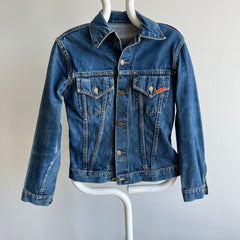 1970s Rockewell Cotton Denim Jean Jacket