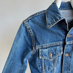 1970s Rockewell Cotton Denim Jean Jacket