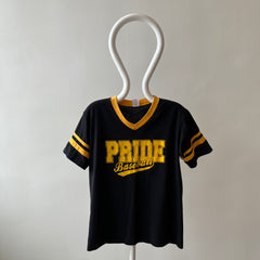 1990s Pride Baseball T-Shirt with No. 44 on the Back