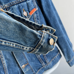 1970s Rockewell Cotton Denim Jean Jacket