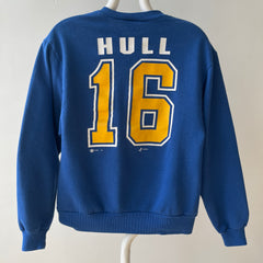 1990s St Louis Blues Hockey Sweatshirt