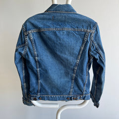 1970s Rockewell Cotton Denim Jean Jacket