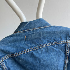 1970s Rockewell Cotton Denim Jean Jacket