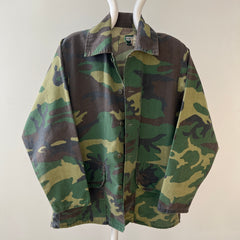 1980s/90s Camo Chore Jacket