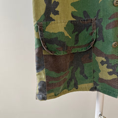 1980s/90s Camo Chore Jacket