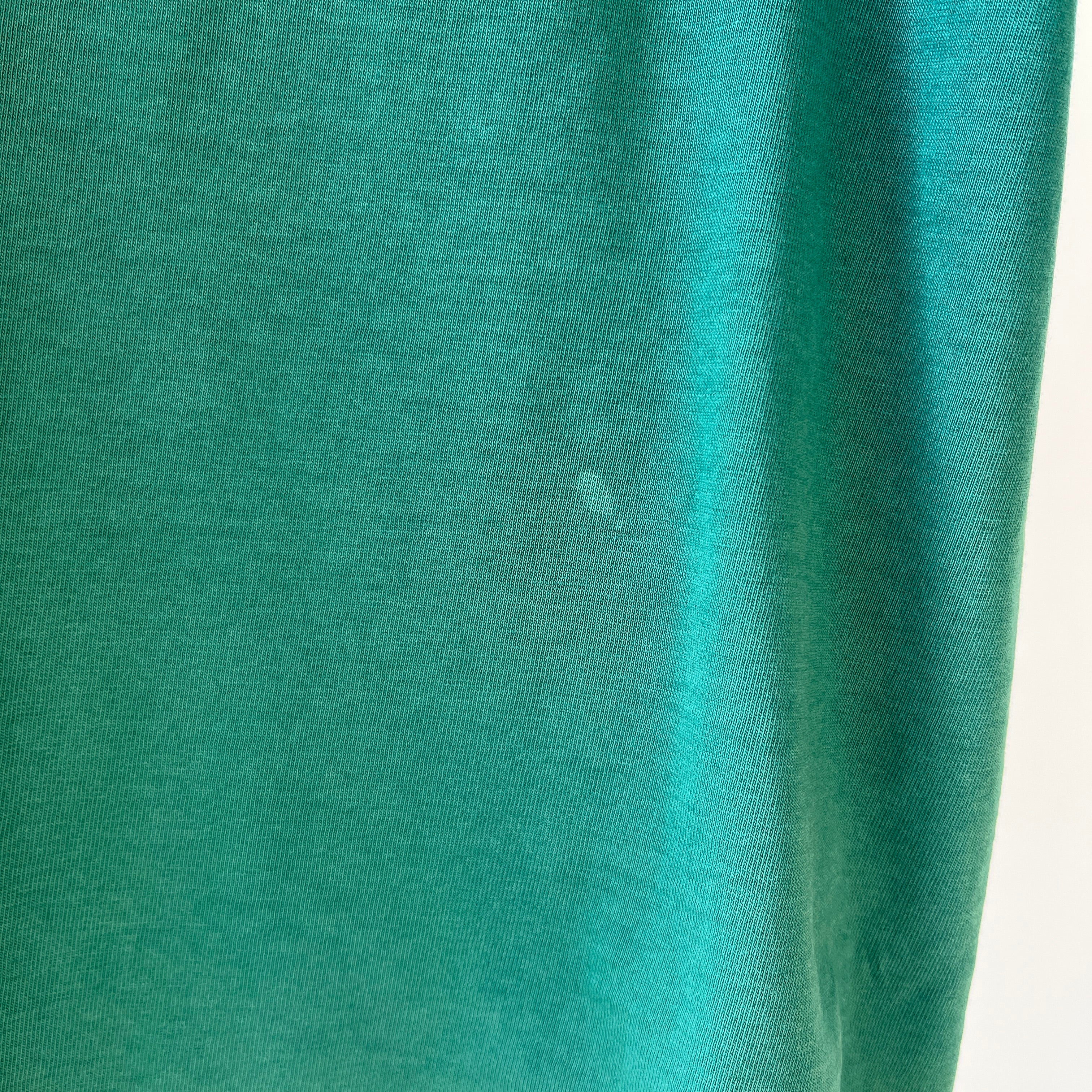 1980s/90s Faded Green Pocket T Shirt
