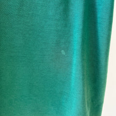 1980s/90s Faded Green Pocket T Shirt