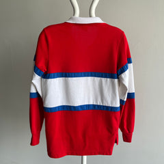 1980/90s USA Rugby T-Shirt by Nutmeg (Lighter weight)