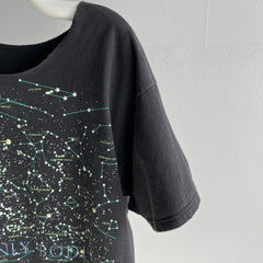 1992 Heavenly Bodies Front and Back Constellations T-Shirt - !!!!