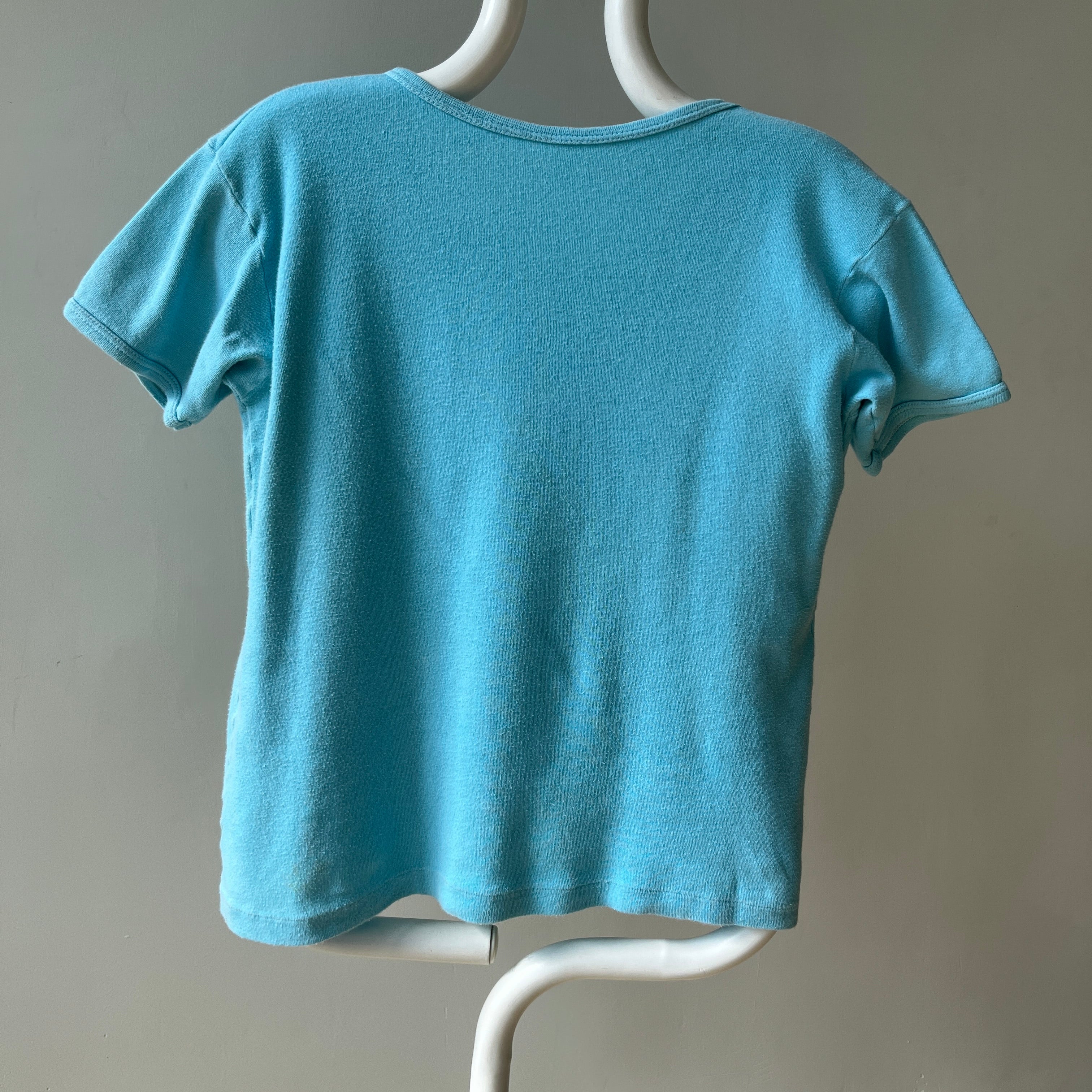 1970s Hong Kong T Shirt