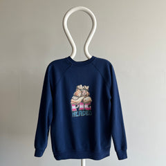 1970s Pig Headed Sweatshirt
