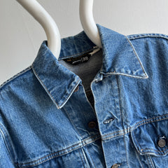 1980s JC Penny Collectible Denim Jean Jacket - !!!!