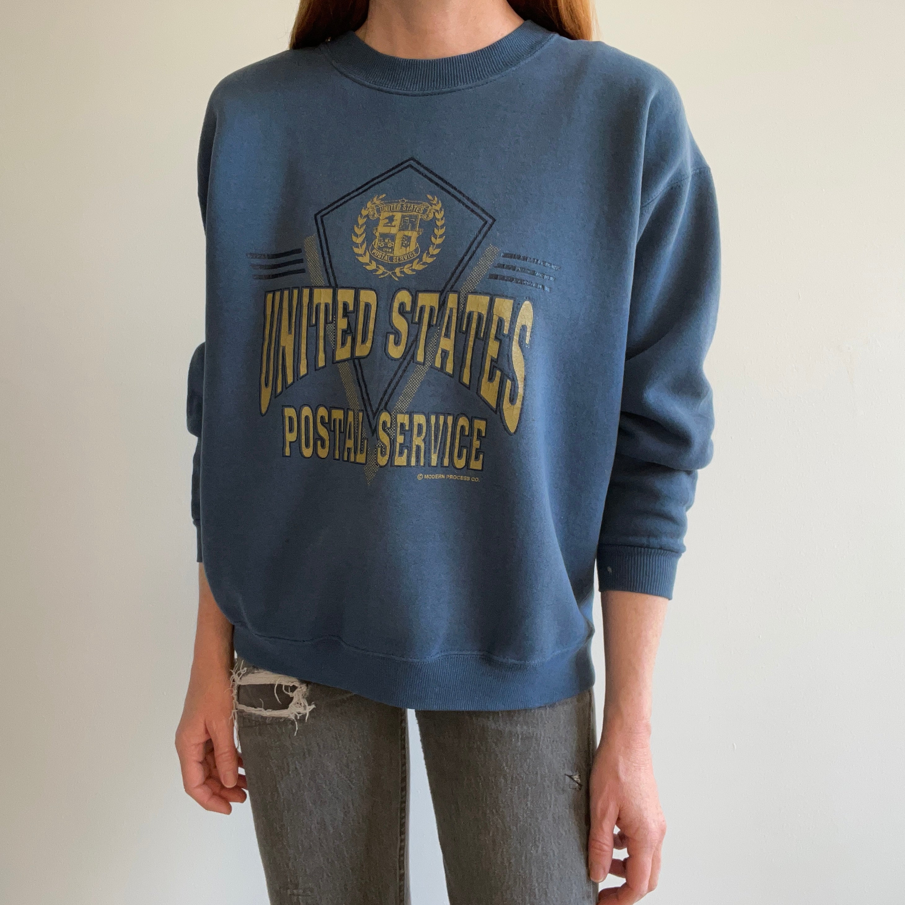 Usps sweatshirt hot sale