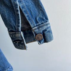 1980s JC Penny Collectible Denim Jean Jacket - !!!!